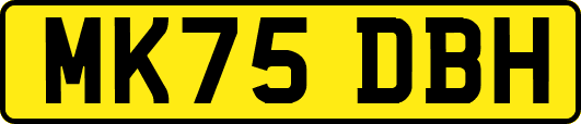 MK75DBH