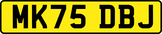 MK75DBJ