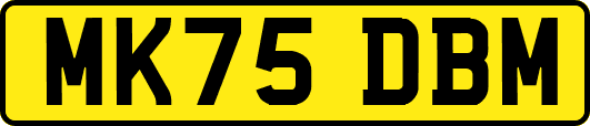 MK75DBM