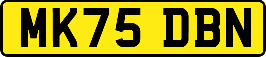 MK75DBN