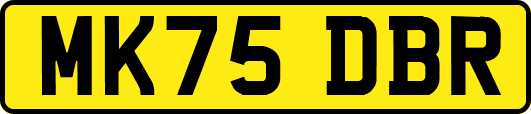 MK75DBR