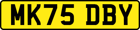MK75DBY