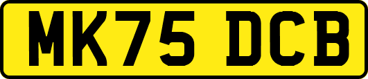 MK75DCB
