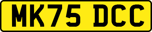 MK75DCC