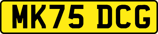 MK75DCG