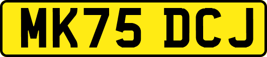 MK75DCJ