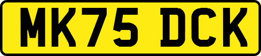 MK75DCK
