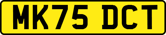 MK75DCT