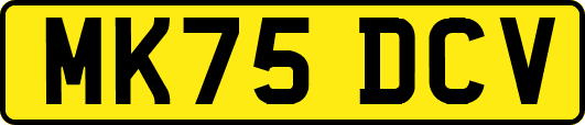 MK75DCV