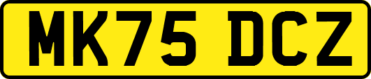 MK75DCZ