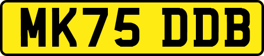 MK75DDB