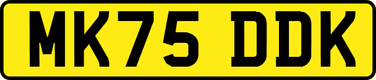 MK75DDK