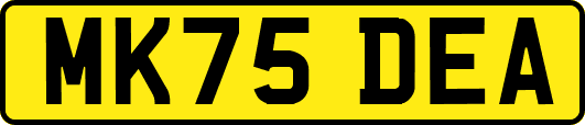 MK75DEA