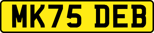 MK75DEB