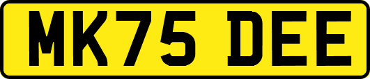 MK75DEE
