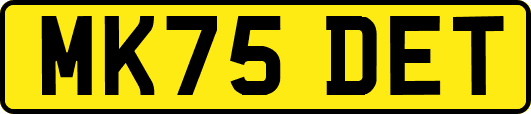 MK75DET