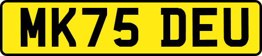 MK75DEU