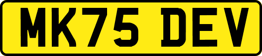 MK75DEV
