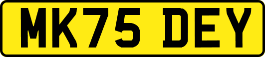 MK75DEY