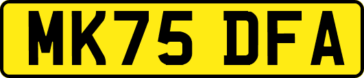 MK75DFA