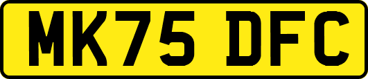 MK75DFC