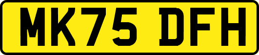 MK75DFH