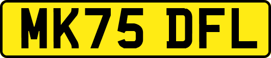 MK75DFL