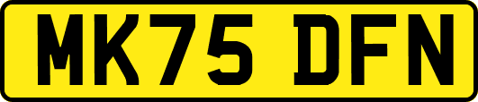 MK75DFN