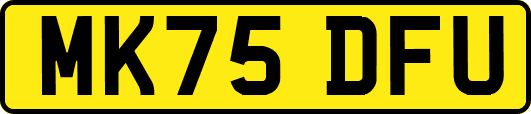 MK75DFU