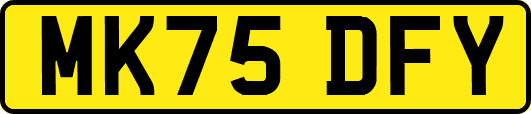 MK75DFY