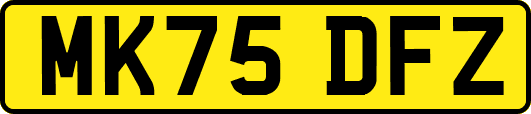 MK75DFZ