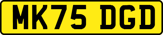 MK75DGD