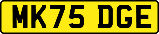 MK75DGE