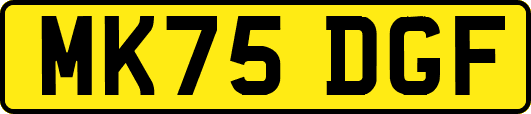 MK75DGF