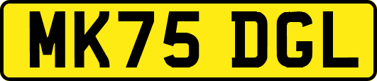 MK75DGL