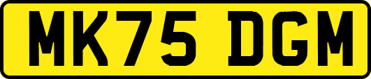 MK75DGM