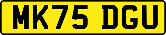 MK75DGU