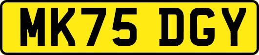 MK75DGY