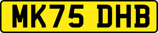MK75DHB