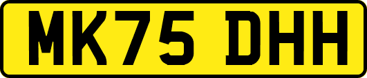 MK75DHH