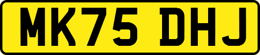 MK75DHJ