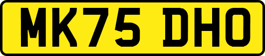 MK75DHO