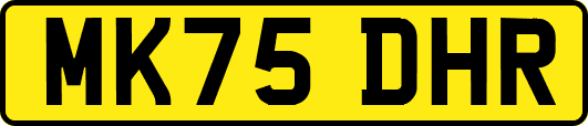 MK75DHR