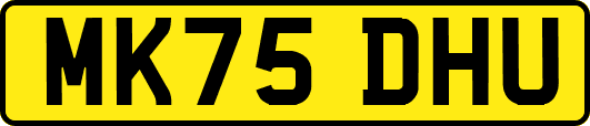 MK75DHU
