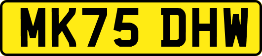 MK75DHW