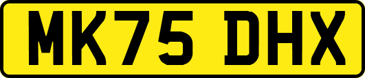 MK75DHX