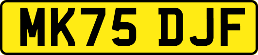 MK75DJF