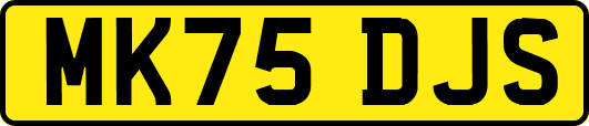 MK75DJS