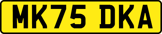 MK75DKA