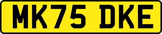 MK75DKE